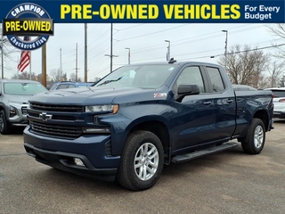 2019 Chevrolet Silverado 1500 for sale in Howell MI