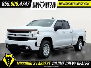2019 Chevrolet Silverado 1500 for sale in Linn MO