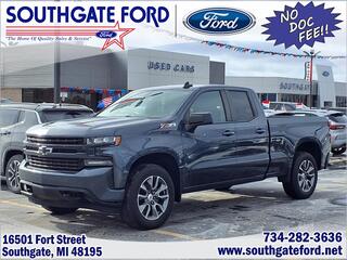 2020 Chevrolet Silverado 1500 for sale in Southgate MI