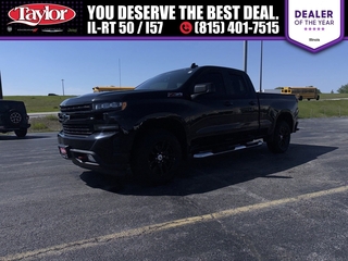 2020 Chevrolet Silverado 1500 for sale in Bourbonnais IL