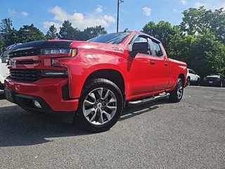 2021 Chevrolet Silverado 1500 for sale in Big Stone Gap VA