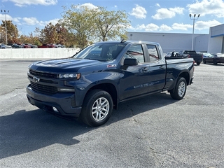 2020 Chevrolet Silverado 1500 for sale in Johnson City TN