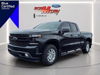 2020 Chevrolet Silverado 1500 for sale in Howell MI