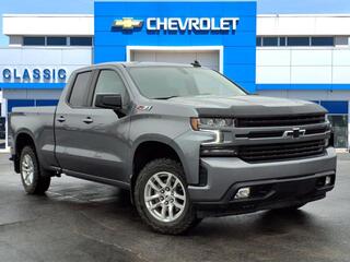 2021 Chevrolet Silverado 1500 for sale in Owasso OK