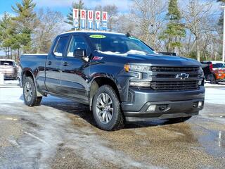 2021 Chevrolet Silverado 1500 for sale in Whitehall MI