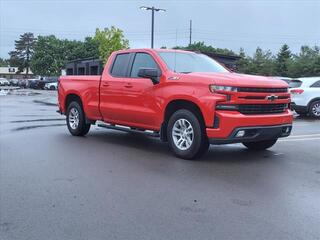 2019 Chevrolet Silverado 1500 for sale in Wixom MI