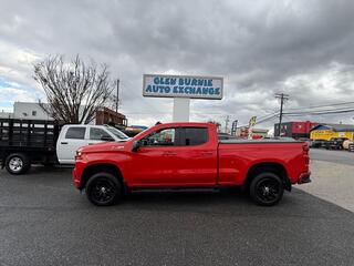 2020 Chevrolet Silverado 1500 for sale in Glen Burnie MD