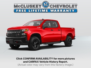 2021 Chevrolet Silverado 1500 for sale in Cincinnati OH