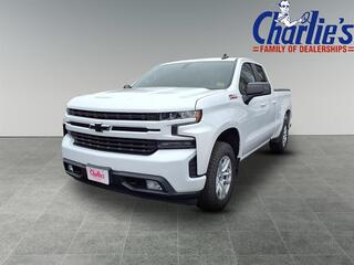 2019 Chevrolet Silverado 1500 for sale in Winthrop ME
