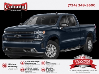 2019 Chevrolet Silverado 1500 for sale in Indiana PA