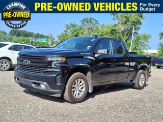 2021 Chevrolet Silverado 1500 for sale in Howell MI