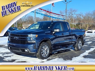 2021 Chevrolet Silverado 1500 for sale in Marion IN