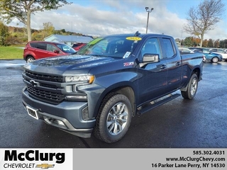 2022 Chevrolet Silverado 1500 Limited for sale in Perry NY