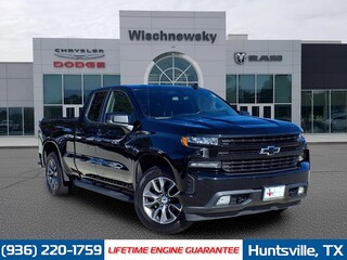 2019 Chevrolet Silverado 1500 for sale in Huntsville TX