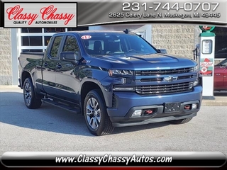 2019 Chevrolet Silverado 1500 for sale in North Muskegon MI