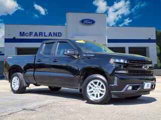 2020 Chevrolet Silverado 1500 for sale in Rochester NH