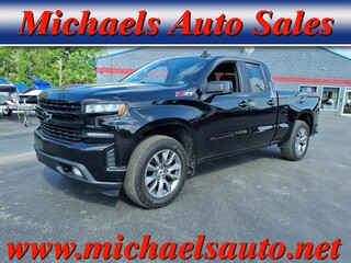 2020 Chevrolet Silverado 1500 for sale in Carmichaels PA