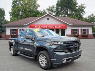 2019 Chevrolet Silverado 1500 for sale in Howell MI