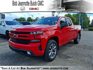 2020 Chevrolet Silverado 1500 for sale in Plymouth MI