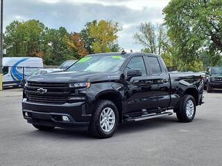 2019 Chevrolet Silverado 1500 for sale in Woodhaven MI