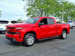 2019 Chevrolet Silverado 1500 for sale in Mishawaka IN
