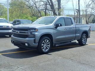 2020 Chevrolet Silverado 1500 for sale in Taylor MI