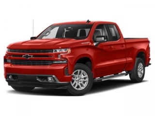 2020 Chevrolet Silverado 1500 for sale in Johnston RI