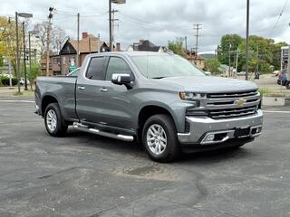 2020 Chevrolet Silverado 1500 for sale in Binghamton NY