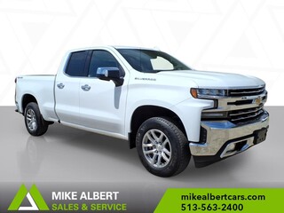 2020 Chevrolet Silverado 1500 for sale in Cincinnati OH