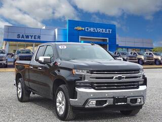 2019 Chevrolet Silverado 1500 for sale in Bridgeport WV