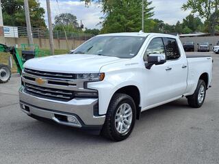 2020 Chevrolet Silverado 1500 for sale in Fenton MO