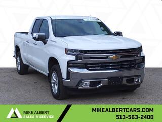 2020 Chevrolet Silverado 1500 for sale in Cincinnati OH