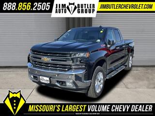 2019 Chevrolet Silverado 1500 for sale in Fenton MO