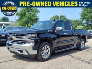 2019 Chevrolet Silverado 1500 for sale in Howell MI