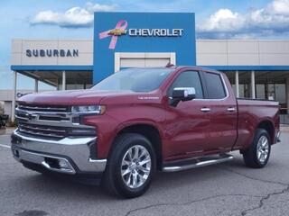 2019 Chevrolet Silverado 1500 for sale in Ann Arbor MI