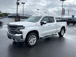 2020 Chevrolet Silverado 1500 for sale in Kingsport TN