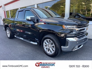 2019 Chevrolet Silverado 1500