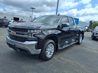 2021 Chevrolet Silverado 1500 for sale in Latrobe PA