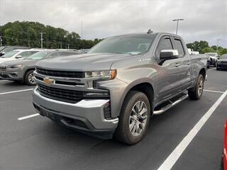 2022 Chevrolet Silverado 1500 Limited for sale in Boardman OH