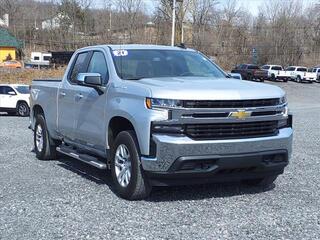 2021 Chevrolet Silverado 1500 for sale in Bridgeport WV