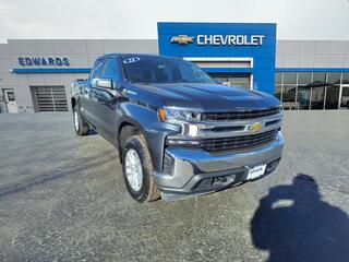 2021 Chevrolet Silverado 1500 for sale in Council Bluffs IA