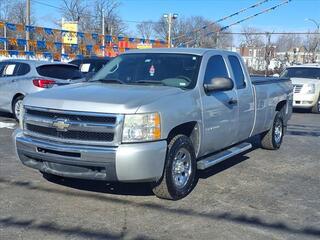 2010 Chevrolet Silverado 1500