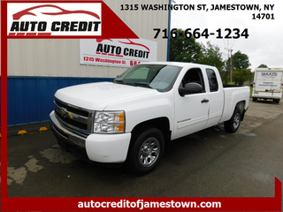 2010 Chevrolet Silverado 1500 for sale in Jamestown NY