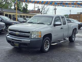 2010 Chevrolet Silverado 1500