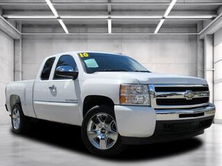 2010 Chevrolet Silverado 1500