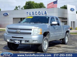 2010 Chevrolet Silverado 1500 for sale in Tuscola IL