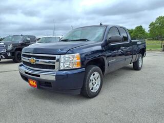 2010 Chevrolet Silverado 1500 for sale in Houston TX