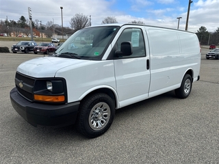 2013 Chevrolet Express