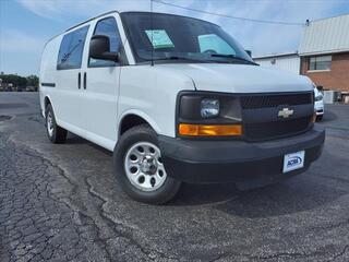 2013 Chevrolet Express