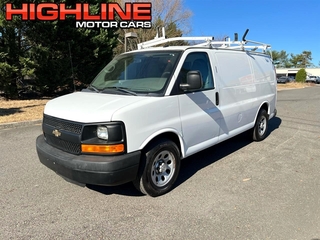 2014 Chevrolet Express